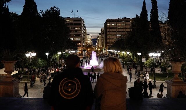 Μείωση πληθυσμού. Το μεγαλύτερο πρόβλημα Ελλάδας και Ευρώπης