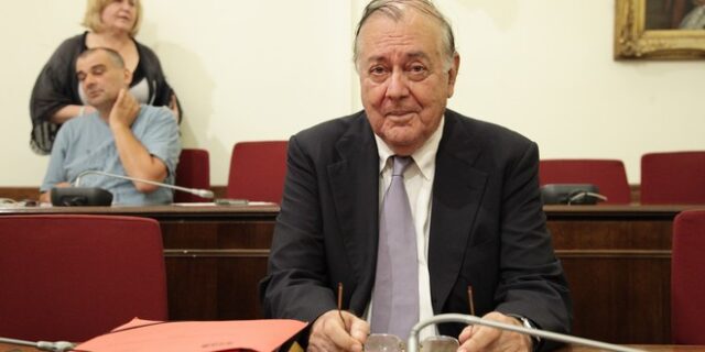 ΕΡΤ: Νέος Διευθύνων Σύμβουλος ο Β.Κωστόπουλος