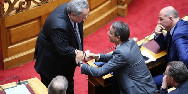 Ενημέρωση της Βουλής για το Κυπριακό. Πυρ ομαδόν για τη στάση της Τουρκίας. LIVE EIKONA