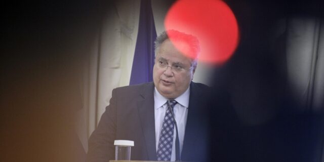 Απάντηση Κοτζιά: Το τουρκικό πλοίο ήταν ύποπτο για μεταφορά ναρκωτικών