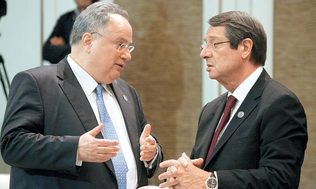 Ελλάδα και Κύπρος συντονίζονται για τα επόμενα βήματα