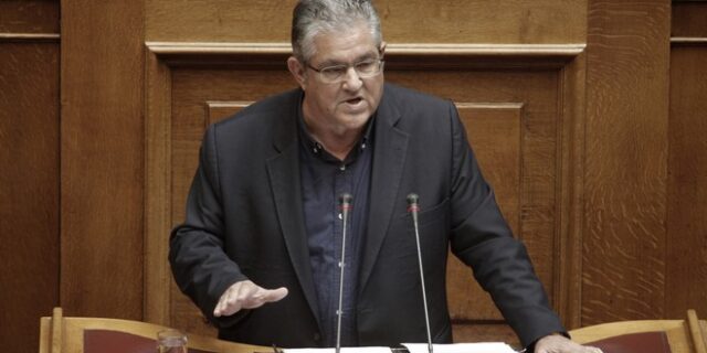 Κουτσούμπας για Καμμένο – Noor 1: Αυτή είναι η σαπίλα του συστήματος