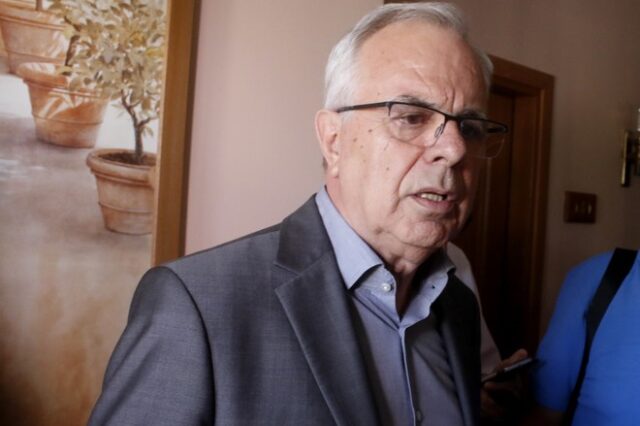Αποστόλου: Εντός του έτους η κατάργηση του ειδικού φόρου στο κρασί