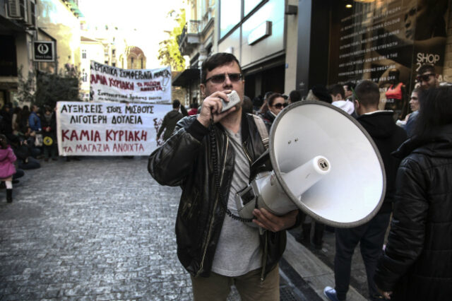 Όλα όσα έμαθα δουλεύοντας (και) Κυριακές