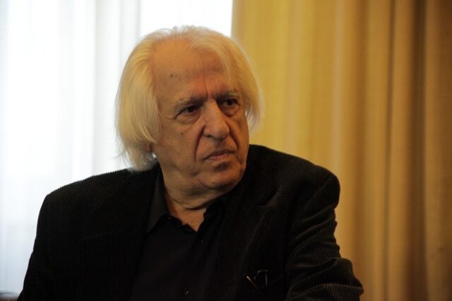Χρήστος Λεοντής: ‘Οι περισσότεροι υπουργοί πολιτισμού ήταν άχρηστοι. Μόνο η Μελίνα ήξερε’