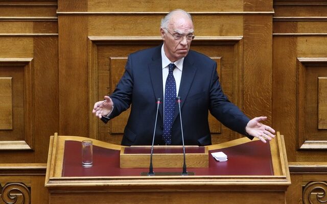 Λεβέντης: ‘Η Τουρκία δεν θα υποχωρήσει και πάντα θα τα τινάζει στον αέρα’