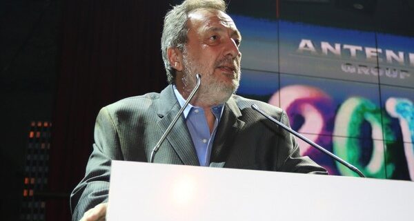 Διοικητικές αλλαγές ανακοίνωσε ο ΑΝΤ1