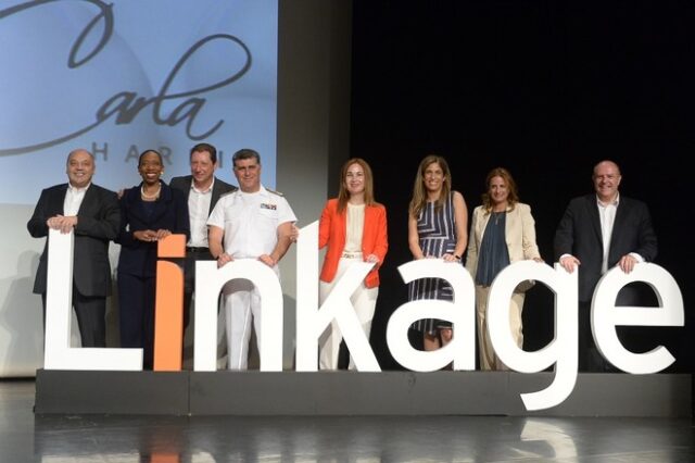 Η Linkage Greece παρουσίασε την Carla Harris