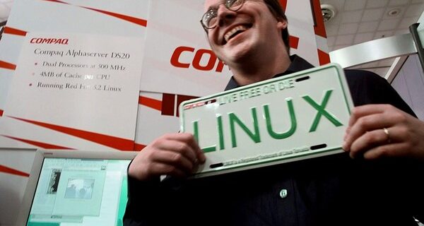 Ο άνθρωπος πίσω από το Linux