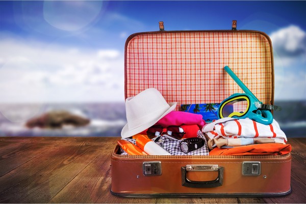 Τι δεν πρέπει να βάλετε στη βαλίτσα των καλοκαιρινών σας διακοπών