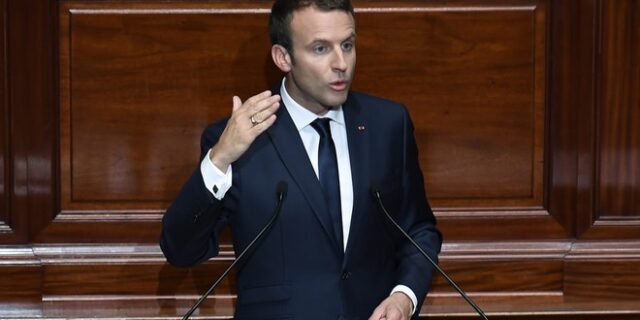 Το μήνυμα Μακρόν για την απελευθέρωση της Μοσούλης