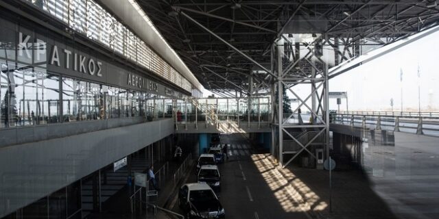 Διαξιφισμοί Σπίρτζη με Fraport για το αεροδρόμιο Μακεδονία
