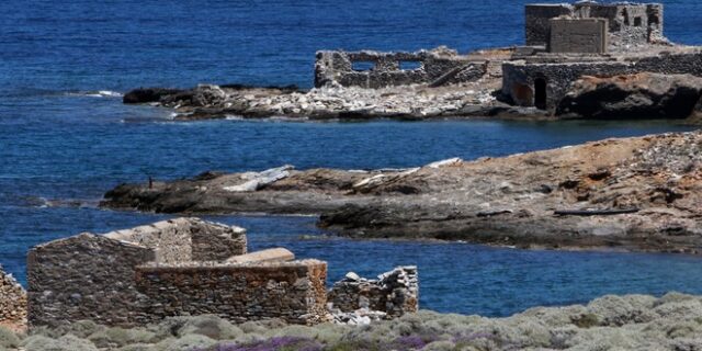 Η Μακρόνησος κηρύχθηκε αρχαιολογικός χώρος