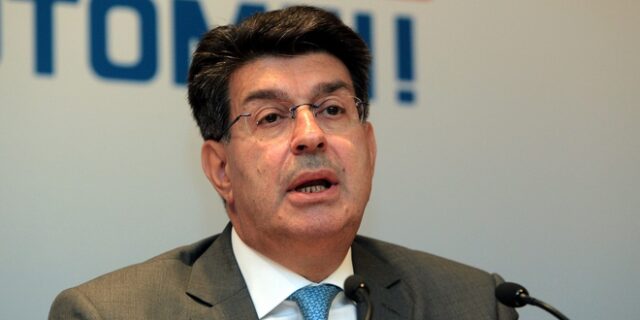 Μεγάλου: Απόλυτα αισιόδοξος για την έξοδο της χώρας από την ύφεση