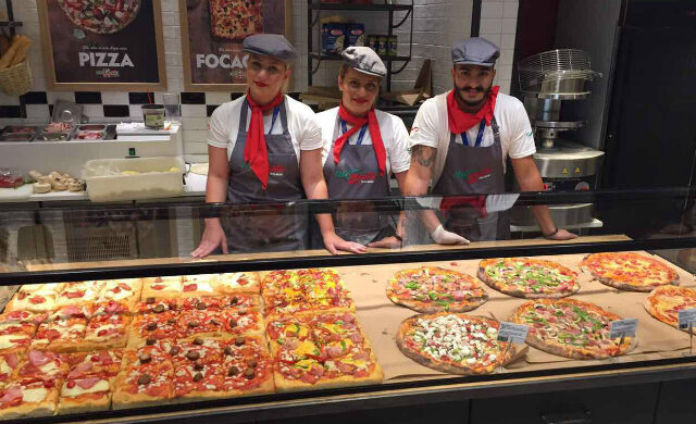 Megusto Italiano: Νέο σήμα από τον όμιλο Goody’s