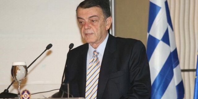 Πέθανε ο Μίνως Κυριακού. Πένθος στον ΑΝΤ1