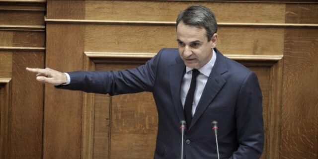 Επιμένει σε εξεταστική για Καμμένο ο Μητσοτάκης
