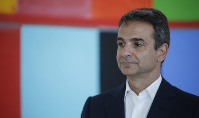 Επικοινωνία Μητσοτάκη με τον δήμαρχο Κεφαλονιάς