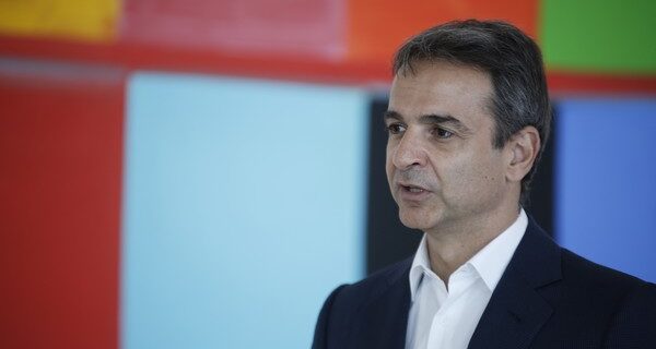 Μητσοτάκης: Η κυβερνητική επίθεση στη δικαιοσύνη προσφέρει άλλοθι στη βία