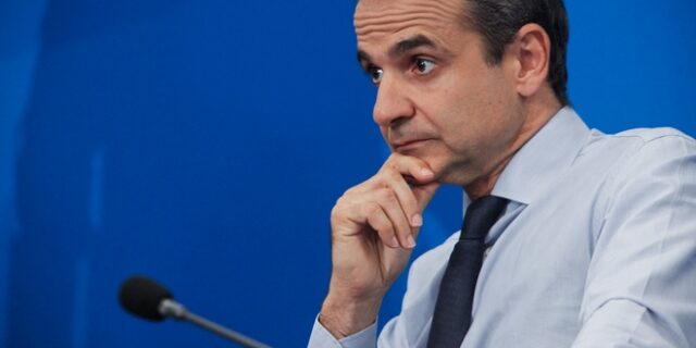Μητσοτάκης με τους τομεάρχες στη μάχη της ΔΕΘ