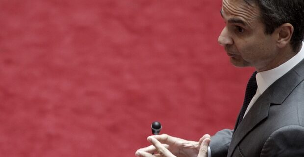 Μητσοτάκης: Ο κύκλος τοξικότητας ΣΥΡΙΖΑ- ΑΝΕΛ πρέπει να κλείσει