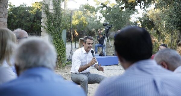 Μητσοτάκης: Αβέβαιη η βιωσιμότητα της ΔΕΗ