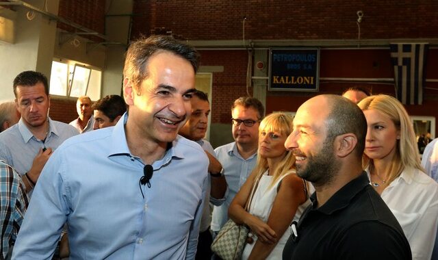 Μητσοτάκης: Να κλείσει το θλιβερό κεφάλαιο ΣΥΡΙΖΑ-ΑΝΕΛ