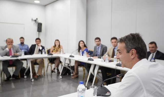 Μητσοτάκης: Στα θέματα εξωτερικής πολιτικής το μέτωπο είναι ενιαίο
