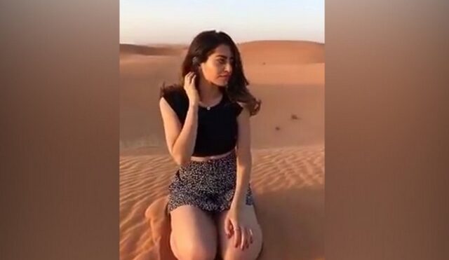 Σ. Αραβία: Συνελήφθη το μοντέλο που γύρισε βίντεο με μίνι φούστα