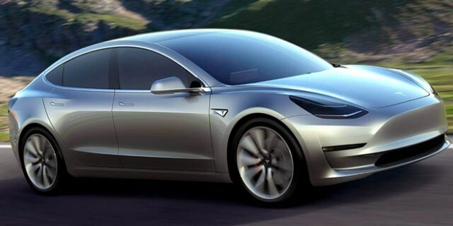 Tesla: Το Model 3 ήρθε για να κάνει το ηλεκτροκίνητο πιο μαζικό
