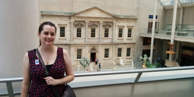 Ακολούθησε το πάθος σου, όπως η Aimee Morgan