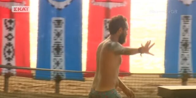 Survivor: Η μούντζα στον Σπαλιάρα, το ξέσπασμα Ντάνου και η υποδοχή αεροδρομίου για τον μισθοφόρο