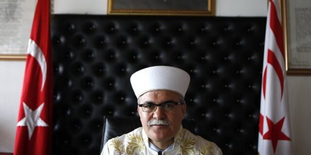 Συνελήφθη ο μουφτής του κατεχομένου τμήματος της Κύπρου