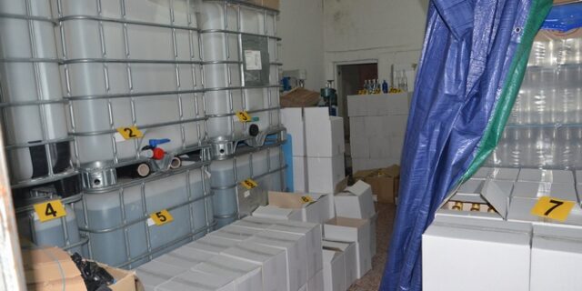 Γέμισαν με ποτά ‘μπόμπες’ μπαρ σε Αττική, Κρήτη, Ζάκυνθο και Κέρκυρα