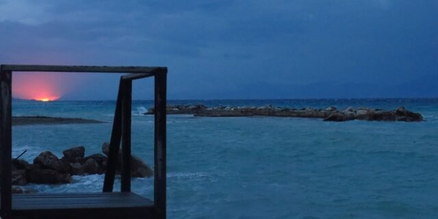 Καλοκαιρινές μπόρες τη Δευτέρα
