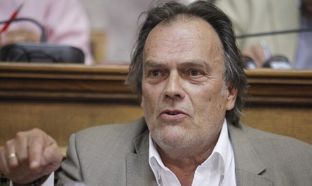 Νεφελούδης για Καρυπίδη: ‘Έχουμε κάνει 170 μηνύσεις και δεν κουνήθηκε φύλλο’