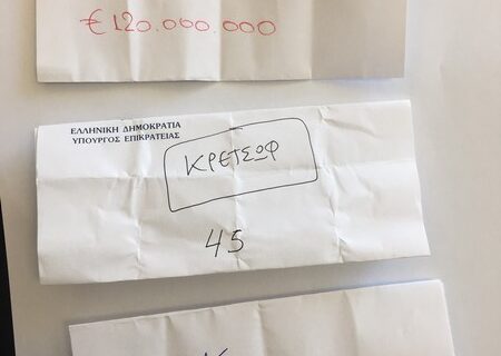 Το στοίχημα στο μπουκάλι με τη βιταμίνη C