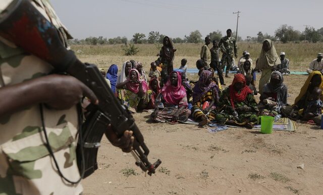Νιγηρία: Έλλειψη ‘σήμανσης’ οδήγησε στον θάνατο 112 αμάχους