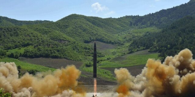 ΗΠΑ: Η Β. Κορέα έχει υλικό για περισσότερα πυρηνικά όπλα απ’ ό,τι πιστευόταν