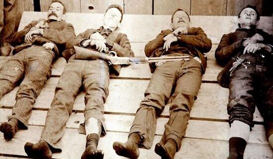 Μηχανή του Χρόνου: Η αληθινή οικογένεια των Ντάλτονς