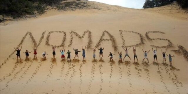Nomads: Γνωστός σεφ και πυγμάχος έτοιμοι να πουν το ‘ναι’