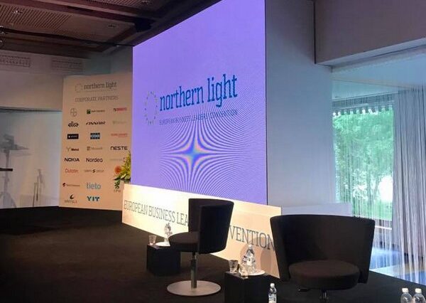 Ο Δημήτρης Μάρης, Πρόεδρος της 24MEDIA στο Northern Light Summit