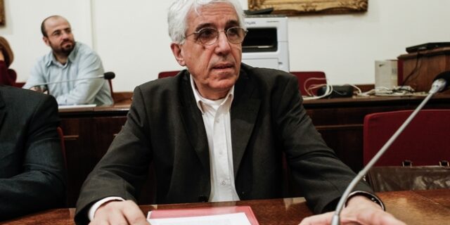 Ν. Παρασκευόπουλος: ‘Το ΣτΕ έσφαλε στην απόφασή του για τον νόμο Παππά’