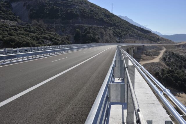 Κυκλοφοριακές ρυθμίσεις στην Ιόνια οδό