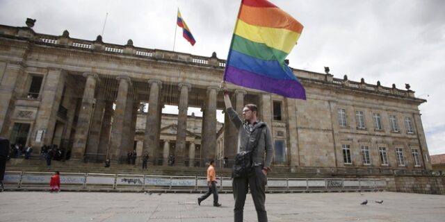 Δολοφόνησαν 108 ομοφυλόφιλους και διαφυλικούς το 2016 στην Κολομβία