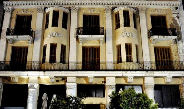 Όλυμπος Νάουσα: Το θρυλικό κτήριο της Θεσσαλονίκης άλλαξε χέρια
