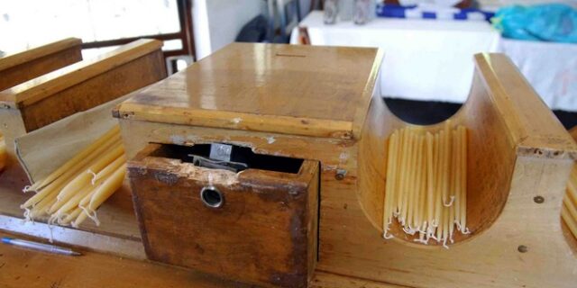 Θεσσαλονίκη: Έκλεψαν χρηματοκιβώτιο από εκκλησία στην Ευκαρπία