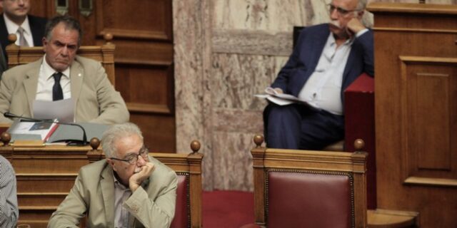 Βουλή: Πρόβα υψηλών τόνων για τα ΑΕΙ ενόψει της μάχης των πολιτικών αρχηγών