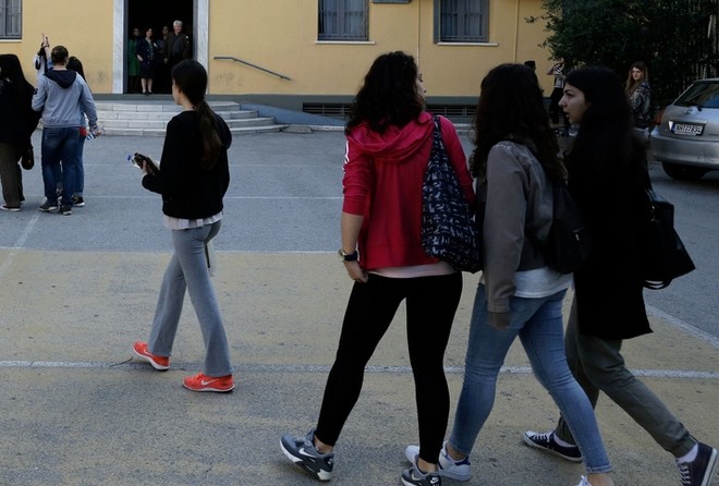 Πανελλήνιες 2017: Αναρτώνται οι βαθμολογίες των μαθητών Χίου και Λέσβου