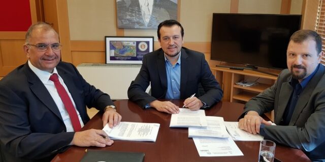 Διαστημικές ‘κόντρες’ ΣΥΡΙΖΑ – ΝΔ και υπογραφή σύμβασης για Hellas Sat